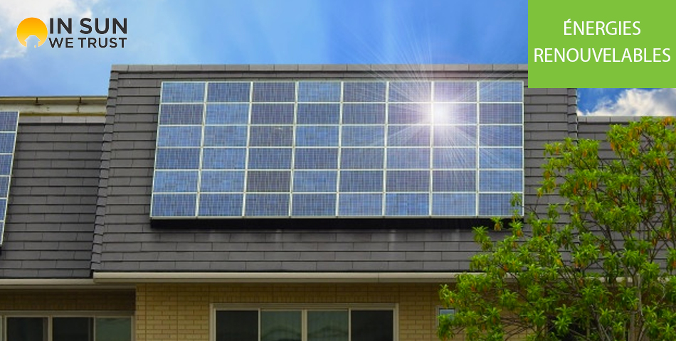 Quelle quantité d’électricité des panneaux solaires peuvent-ils produire sur votre toit ?