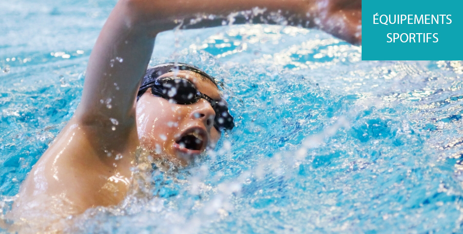 Piscines Saumur Val de Loire : les enfants devraient retrouver leurs lignes d'eau après les vacances de fin d'année