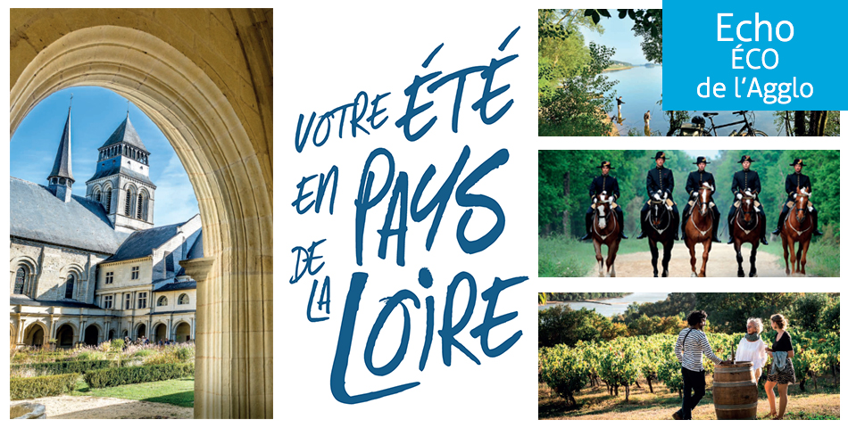 Tourisme : Votre été en Pays de la Loire !