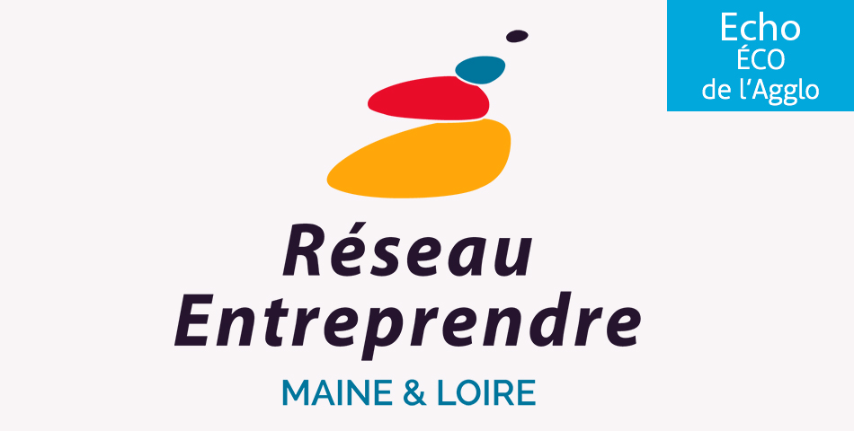 Alain Chartrain, nouveau président du Réseau Entreprendre Maine-et-Loire