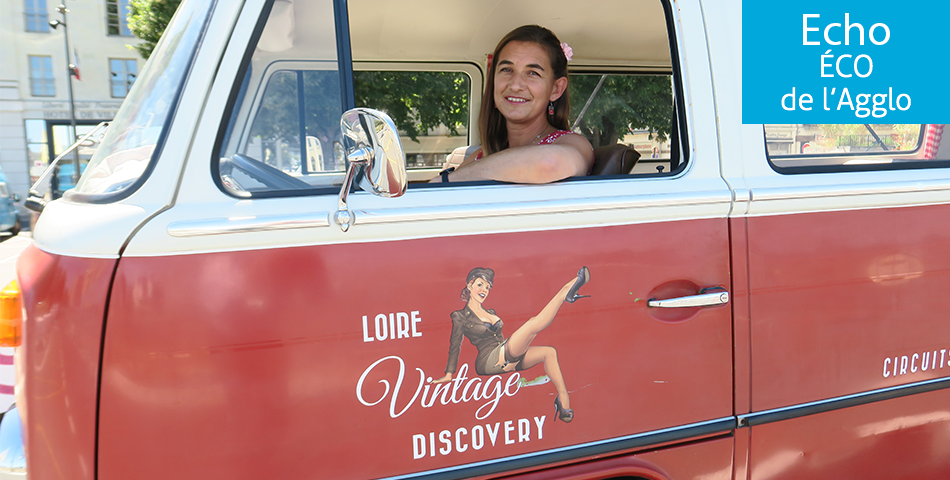 Saumur : Loire Vintage Discovery se la joue en mode sixties