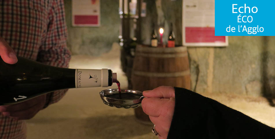 Montsoreau : parcours œnologique et initiatique au Marché des vins de Loire