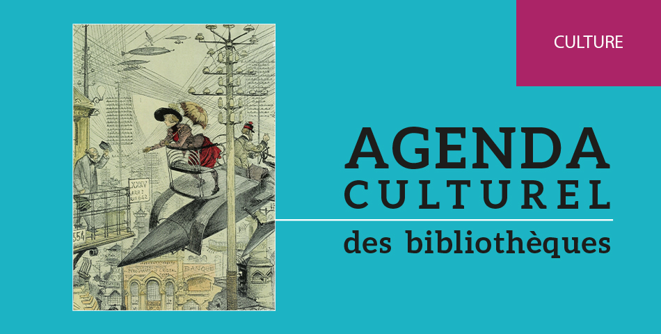 Rentrée du réseau des bibliothèques l'imagin'R