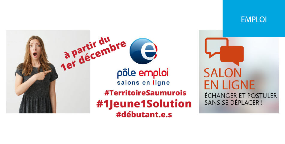 #1jeune1solution : opportunités dans le Saumurois