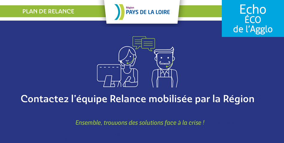 Plan de relance : la Région déploie une équipe dédiée pour aiguiller sur les aides régionales et nationales