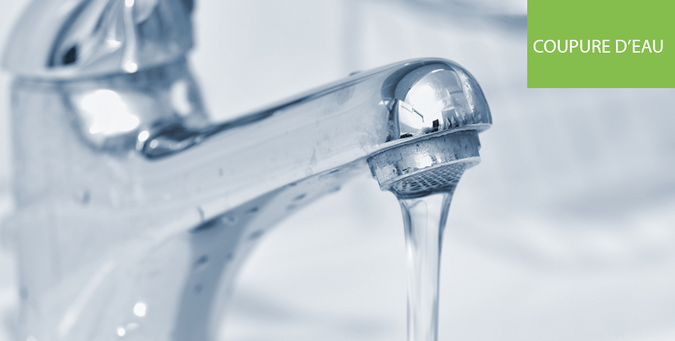 Saint-Philbert-du-Peuple : perturbation de la distribution en eau potable le 4 avril