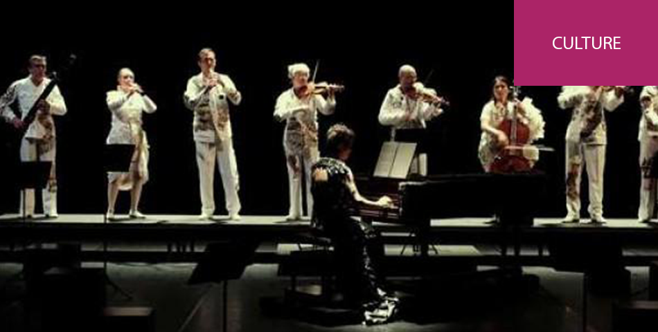 Théâtre le Dôme : Il reste des places pour le spectacle musical « Tafelmusik » de l'ensemble Amarillis