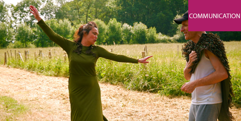 Saumur: un spectacle tout public pour découvrir un Espace Naturel Sensible