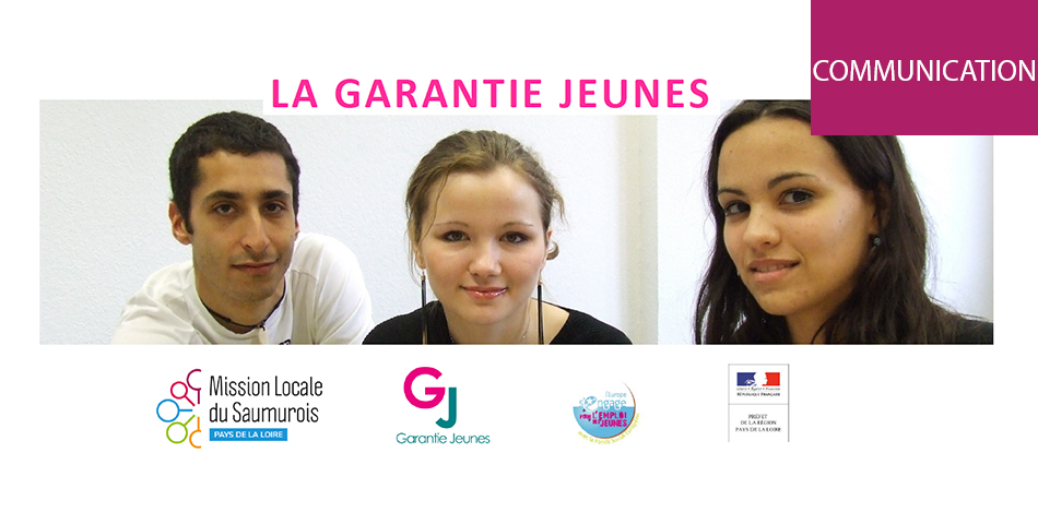 La Garantie Jeunes : un regard vers l'avenir