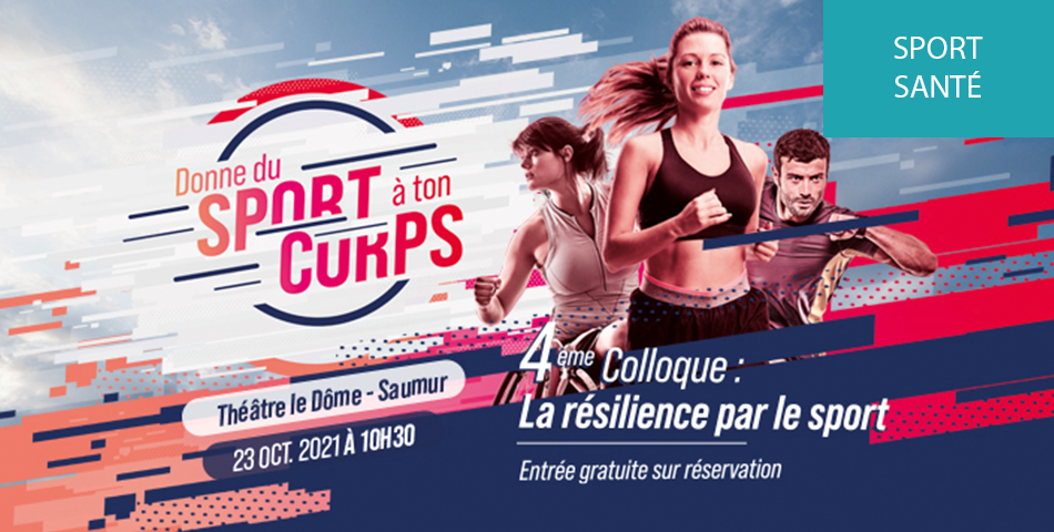 4e édition de "Donne du Sport à ton Corps" avec Marie-Amélie Le Fur