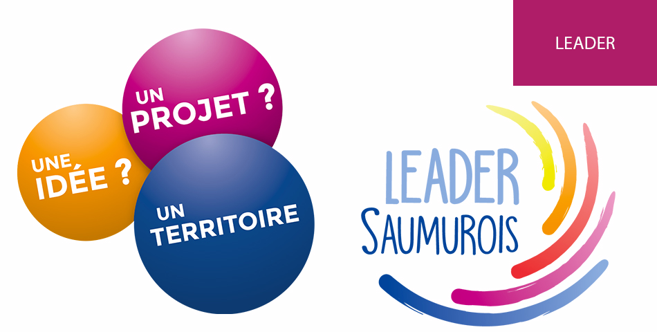 L'Europe soutient vos projets en Saumurois avec le programme LEADER