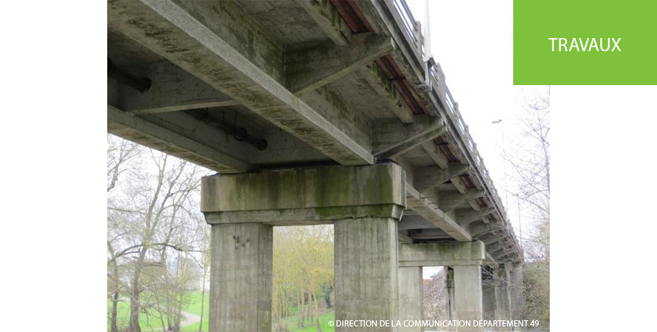 Réunion publique d’information sur les travaux du pont Pompidou le 9 juin à Saint-Hilaire-Saint-Florent