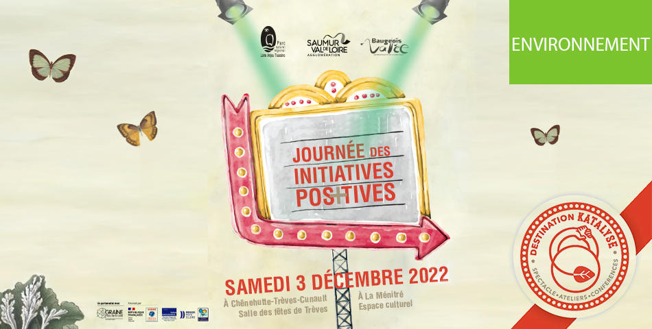 Samedi 3 décembre : Journée des initiatives positives