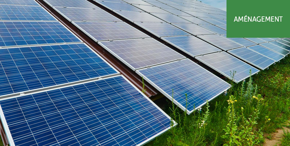 Parc photovoltaïque à Parnay : une réunion publique pour échanger et débattre sur le projet