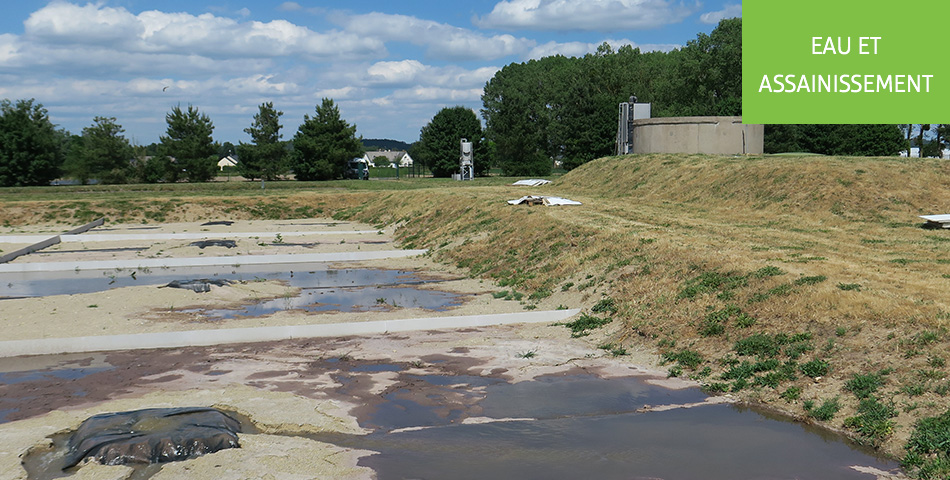 Saumur Val de Loire : diagnostics et mesures des systèmes d’assainissement collectifs