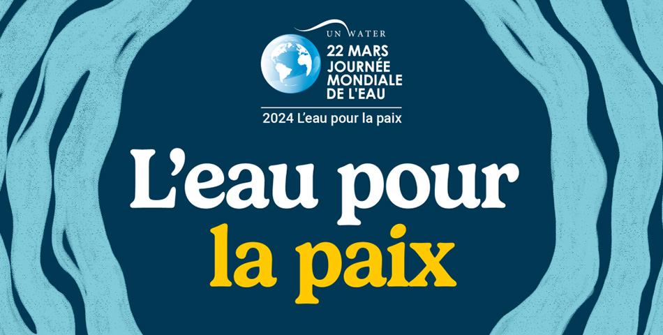 Journée mondiale de l'eau : des animations sur le territoire de l'Agglo