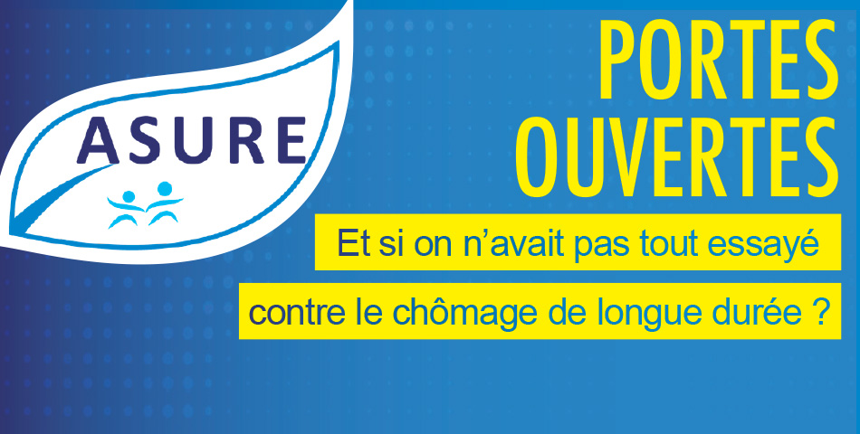 Asure : Portes ouvertes à Saumur et à Montreuil-Bellay