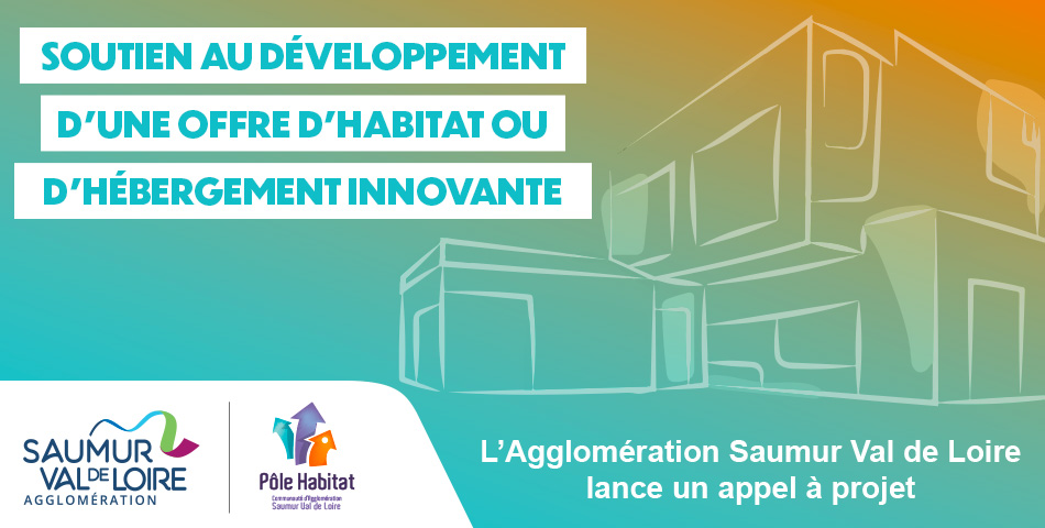 Habitat innovant : l'Agglo lance un appel à projet