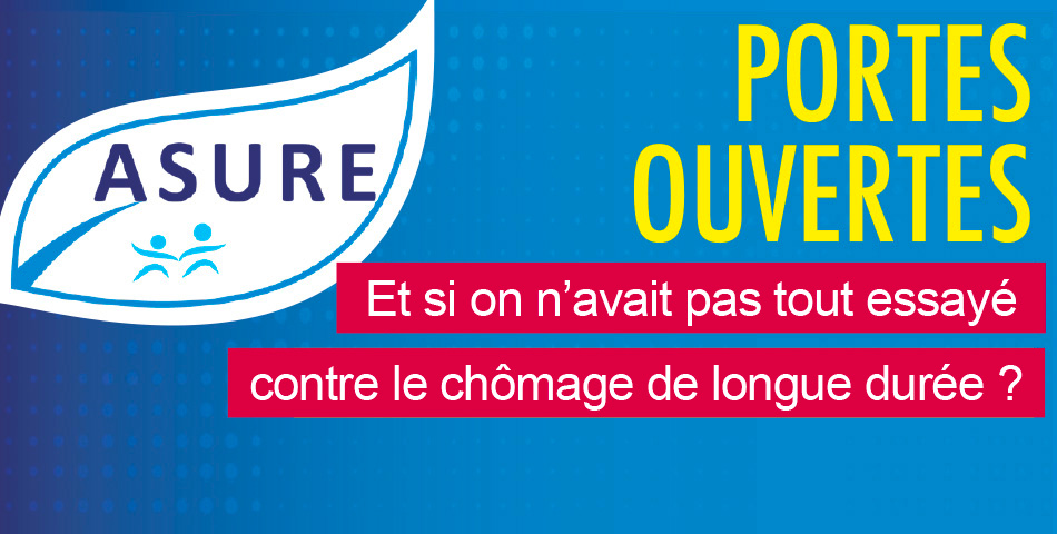 Asure : Portes ouvertes à Saumur le 3 octobre 2025