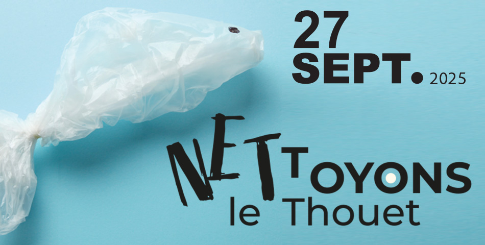 À retenir : Nettoyons le Thouet revient le 27 septembre 2025