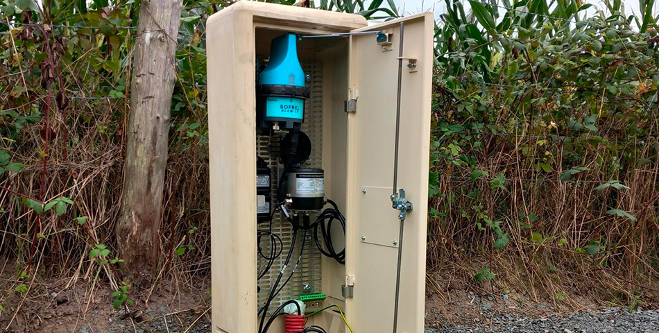 Réseau d'eau potable : une nouvelle étape pour mieux traquer les fuites