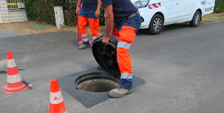 Lancement du diagnostic des syst&egrave;mes d&rsquo;assainissement collectifs du secteur 3&nbsp;: Saumur, Villebernier, Distr&eacute; et Rou-Marson