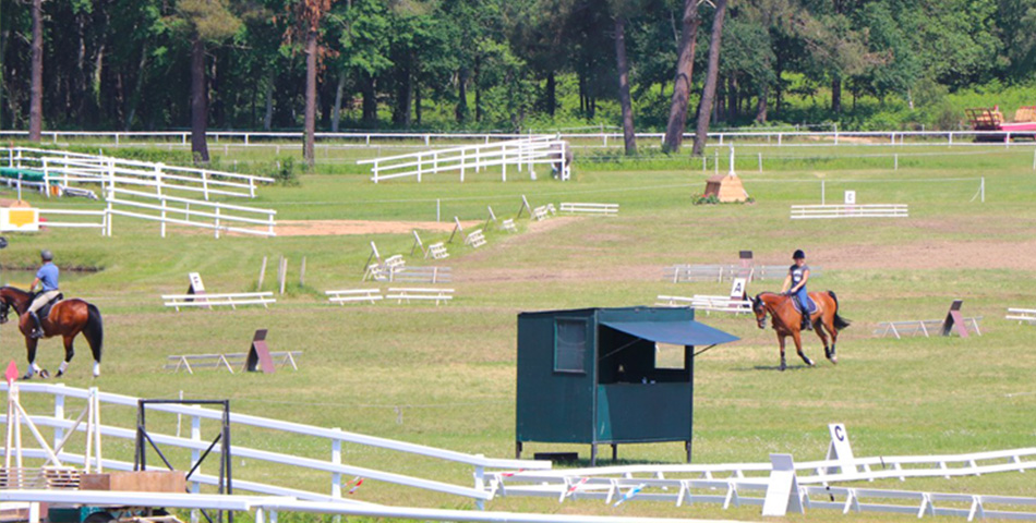 Projet de confortement du site de l'hippodrome de Verrie : une enqu&ecirc;te publique du 27 avril au 13 mai 2026