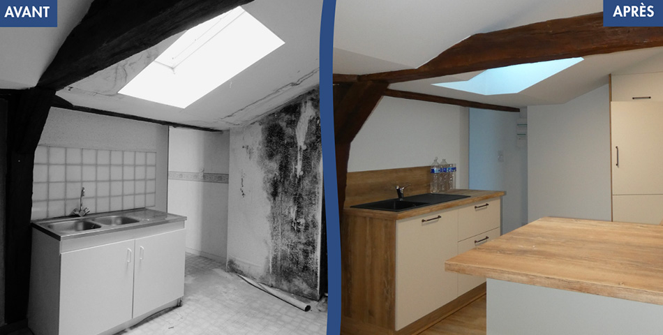 Retour d&rsquo;exp&eacute;rience&nbsp;: R&eacute;nover un appartement vacant pour le mettre en location gr&acirc;ce aux aides 