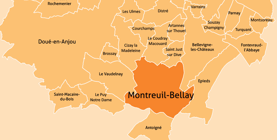 Vers un nouvel &eacute;quipement sportif d'int&eacute;r&ecirc;t g&eacute;n&eacute;ral &agrave; Montreuil-Bellay : &Eacute;volution du PLUi et concertation locale 