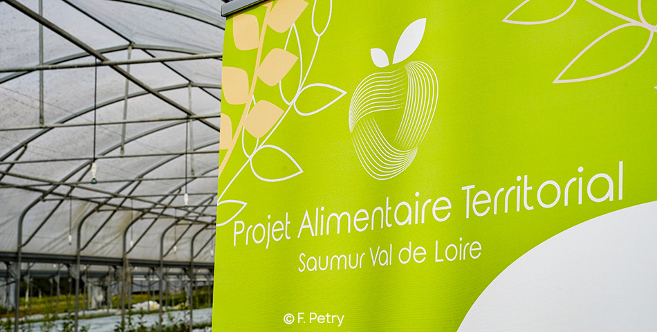 Nouvelle cuisine centrale du Saumurois : une r&eacute;union publique &agrave; destination des producteurs et de leurs groupements int&eacute;ress&eacute;s par son approvisionnement