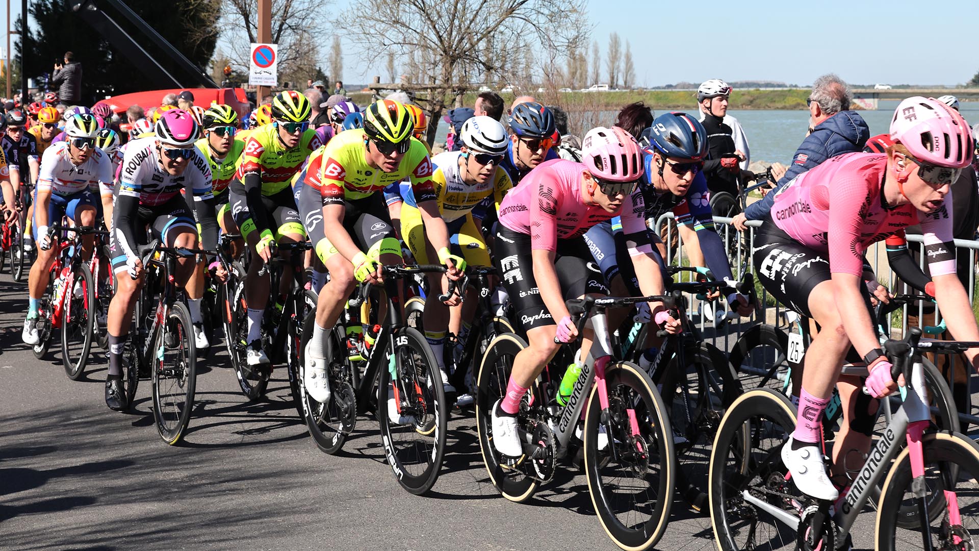 Région Pays de la Loire Tour 2024 : le Saumurois entre dans la course !