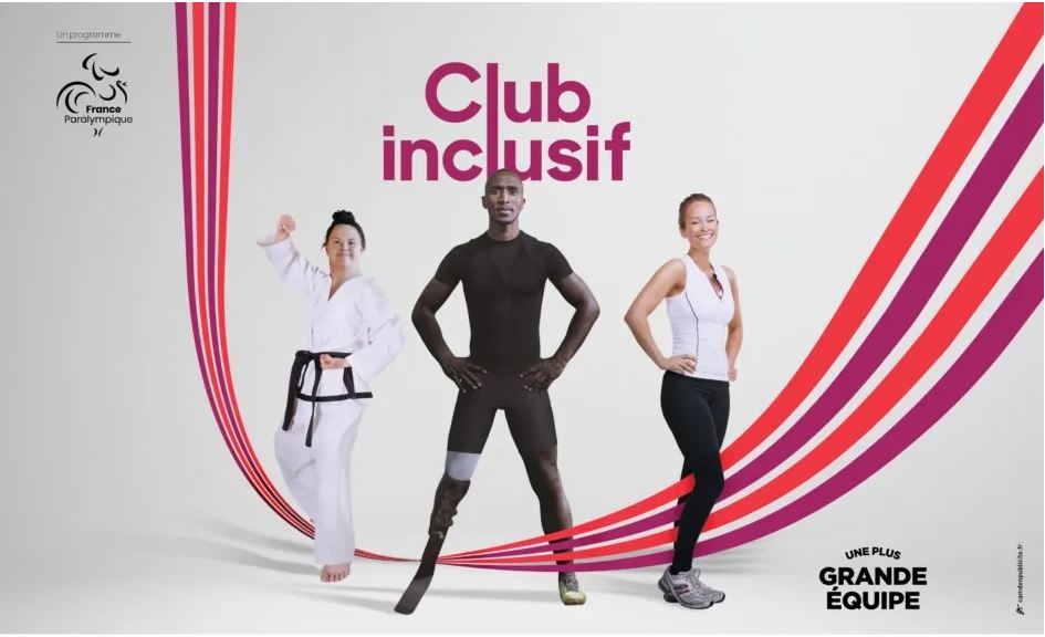 Club inclusif, une formation pour les clubs saumurois