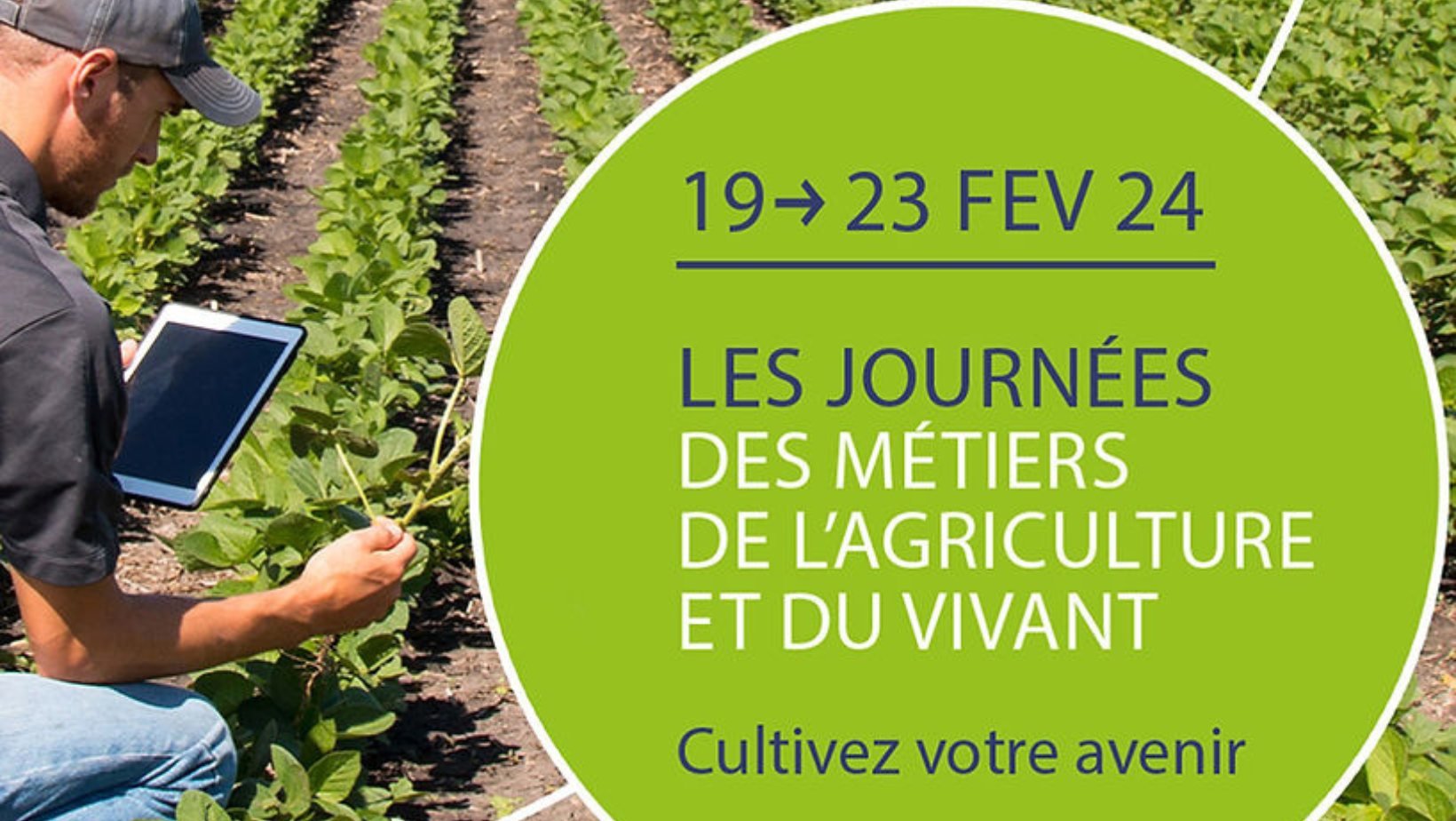 Les Journées de l'Agriculture & du Vivant