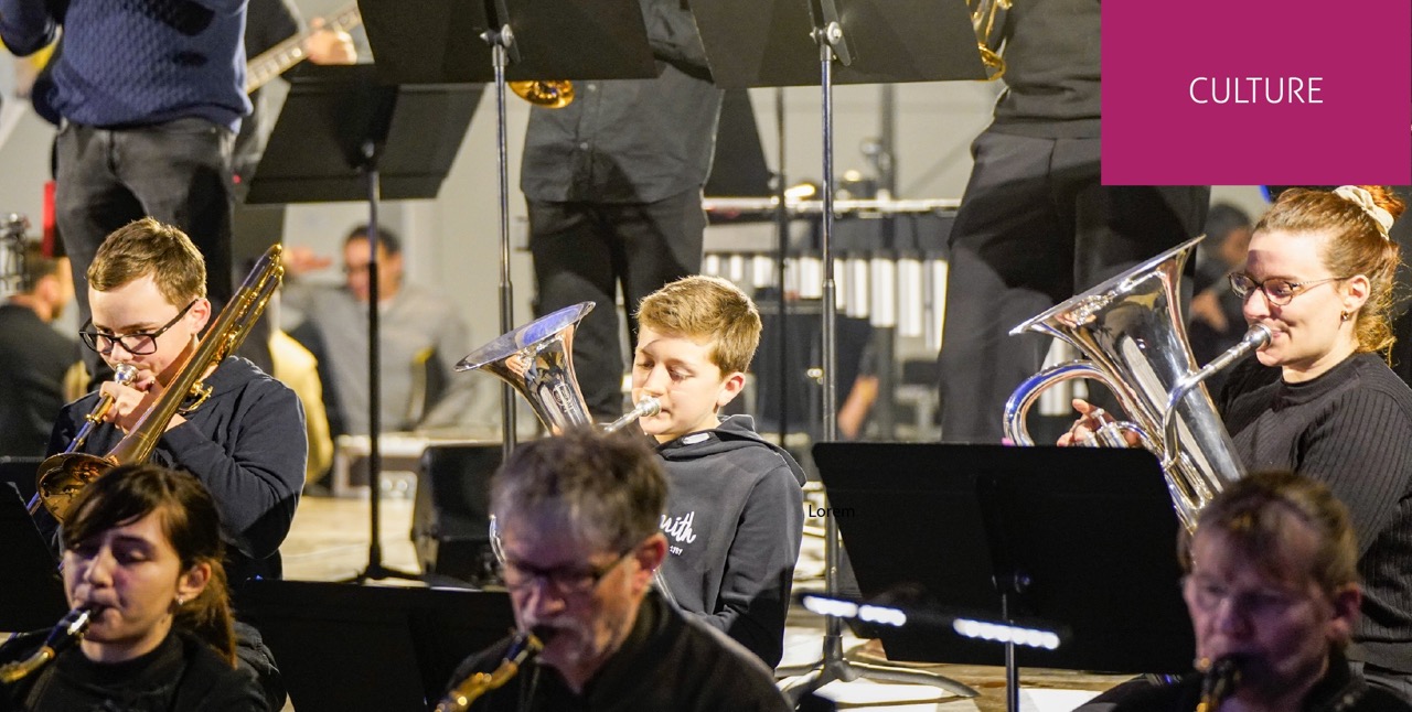 Deux concerts gratuits de l’École de Musique Saumur Val de Loire