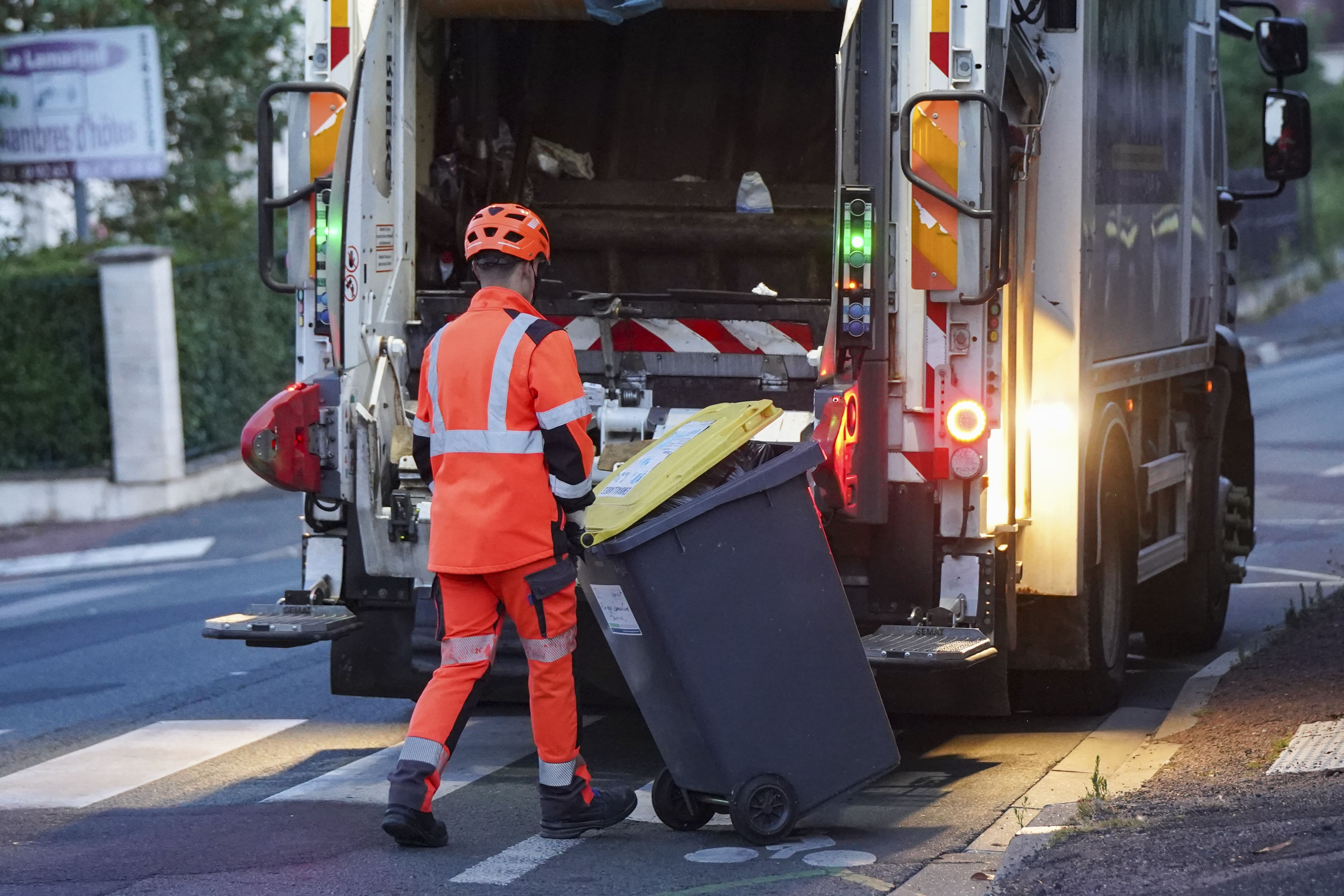Report des collectes de déchets du 21 avril