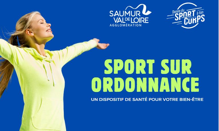 "Sport sur Ordonnance", un dispositif de santé pour votre bien-être