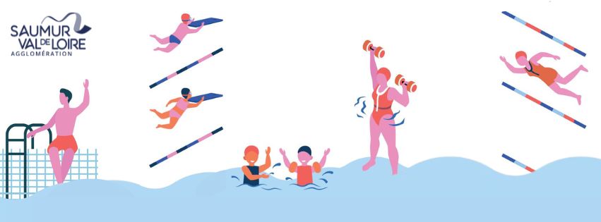 Préparez votre rentrée : inscrivez-vous aux cours de natation !