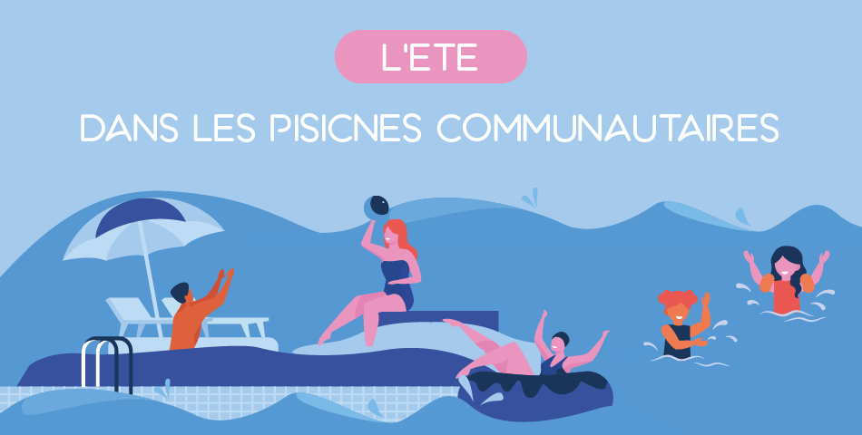 Les piscines de l'agglo passent à l'heure d'été !