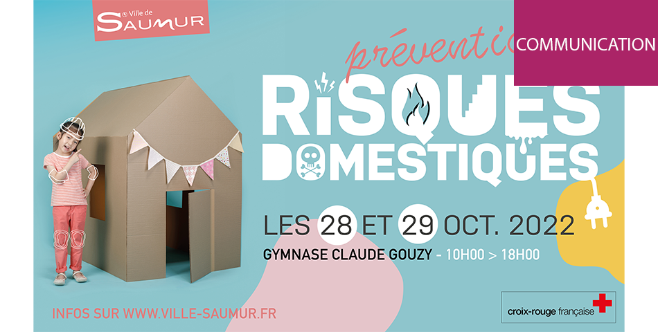 28 ET 29 OCTOBRE : PRÉVENTION DES RISQUES DOMESTIQUES