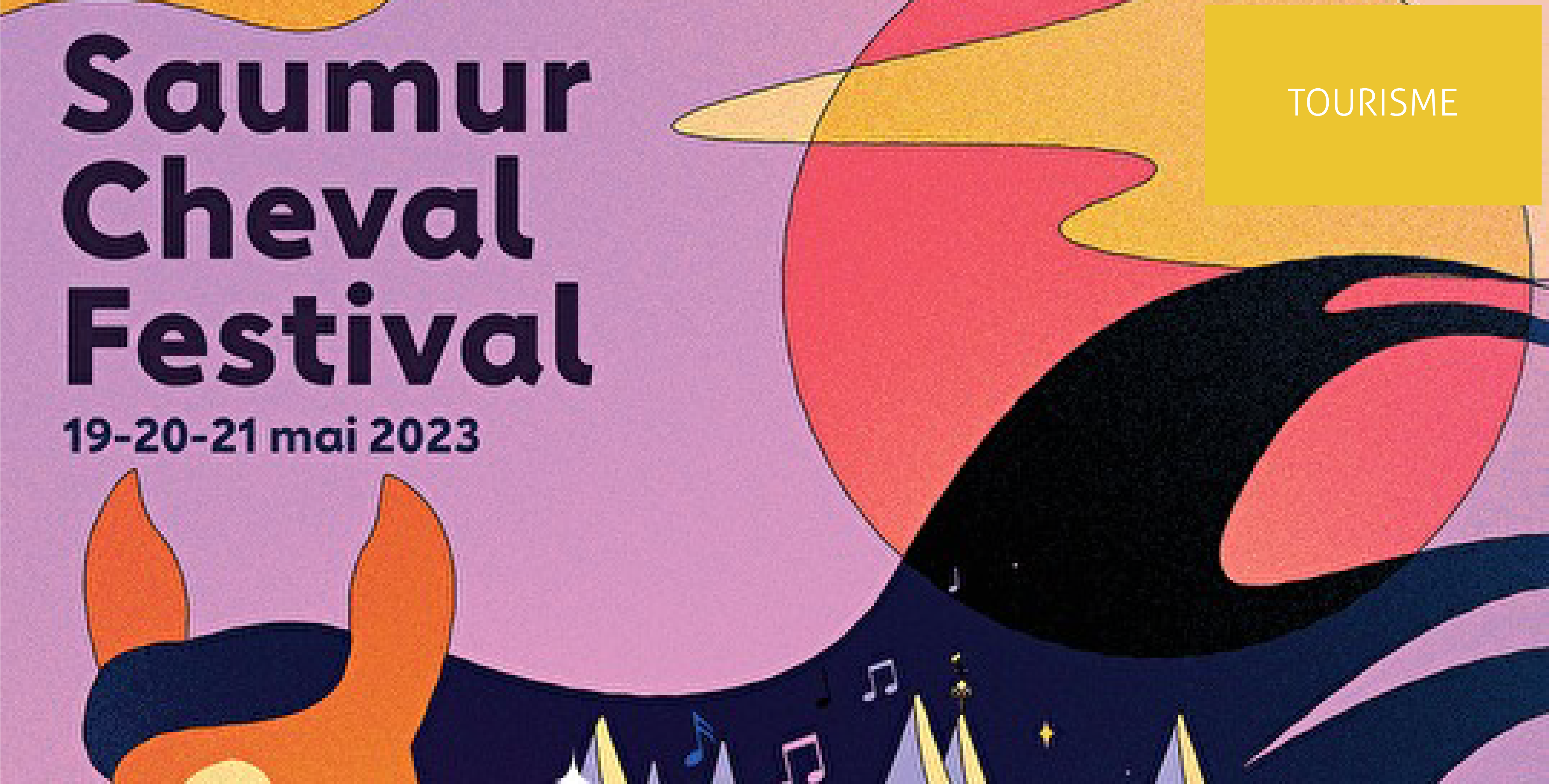 Saumur Cheval Festival : un tout nouvel événement pour le tourisme équestre Saumurois
