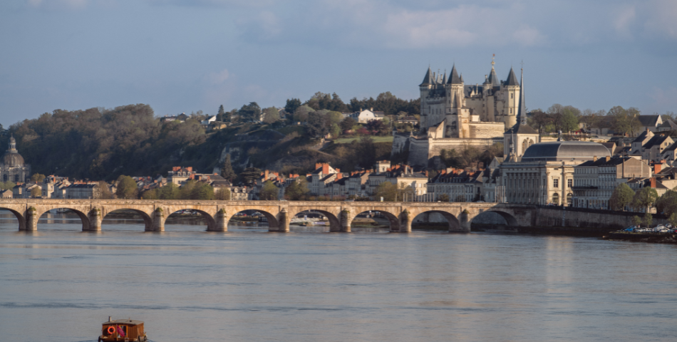 NordicWalkin’ Saumur 2025 : une première édition au cœur du territoire