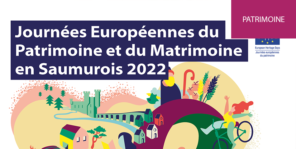 Les Journées Européennes du Patrimoine 2022