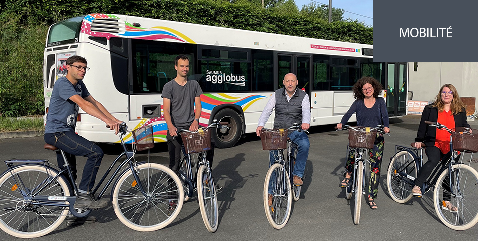 Avaé, c'est aussi des vélos classiques 