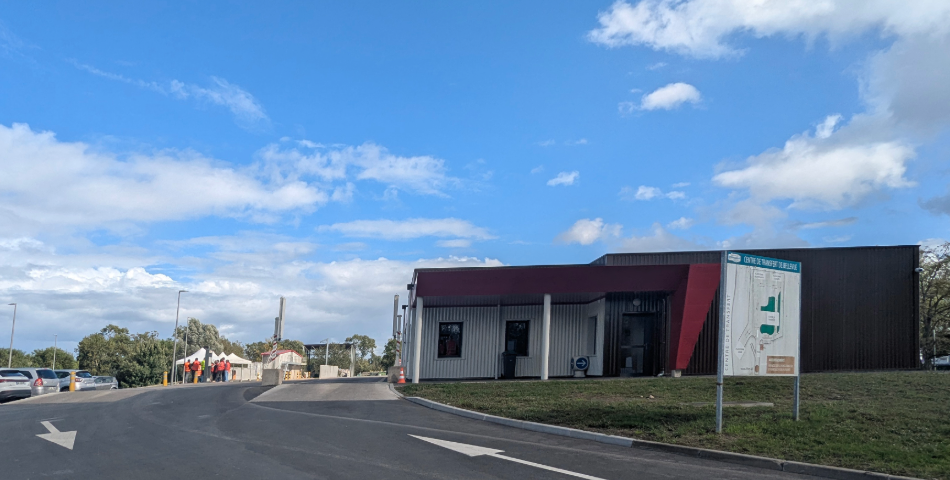 Inauguration du Centre d’Environnement de Bellevue : un site modernisé au service du territoire
