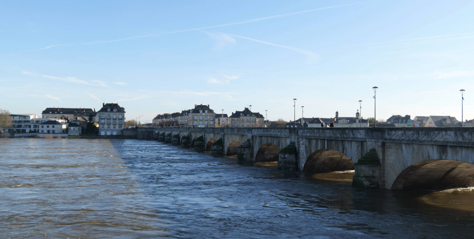 VIGILANCE CRUES &ndash; MAINE-ET-LOIRE - 25/02