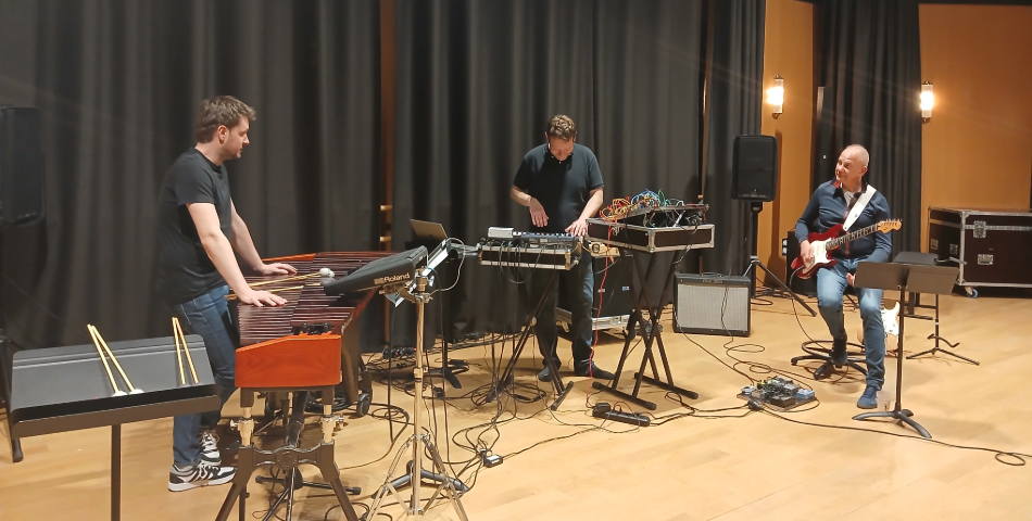 Concert de l'&eacute;cole de musique Saumur Val de Loire vendredi 5 juin