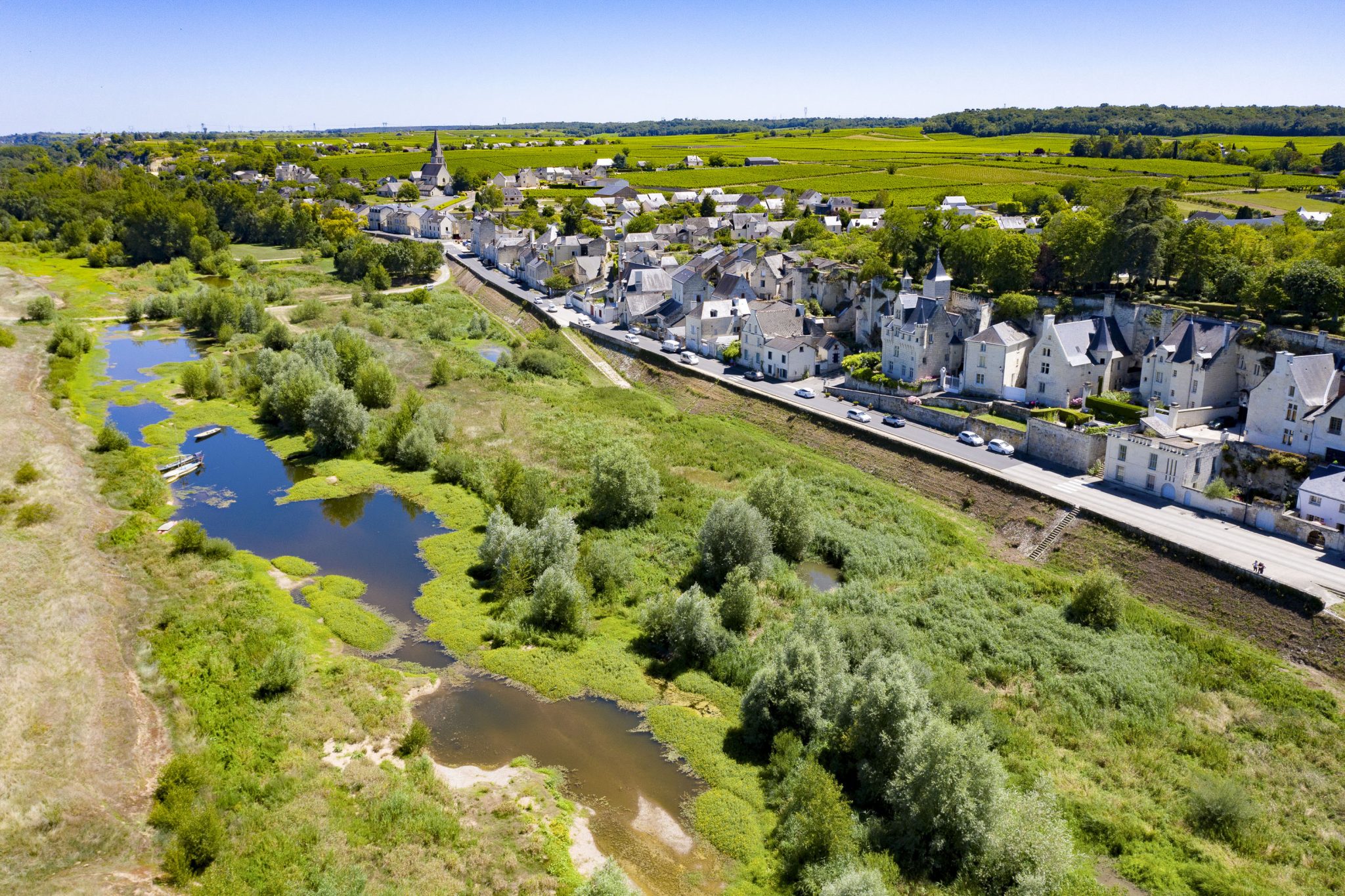 Rencontre autour du patrimoine du coteau saumurois le 1er décembre 2023