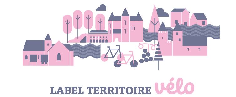 L'agglo labellisée officiellement « TERRITOIRE VÉLO » 