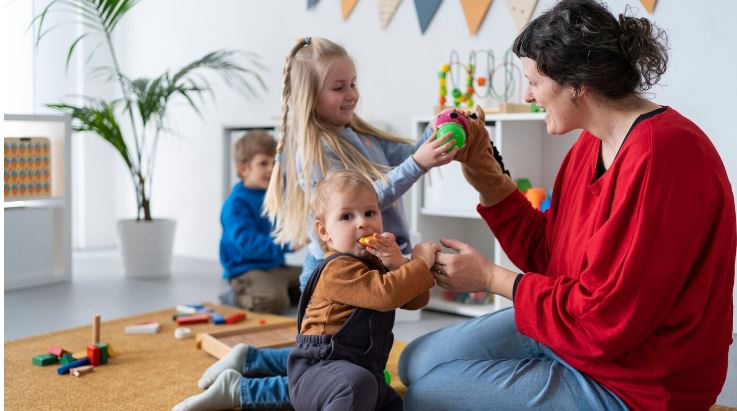 Journée Spéciale Assistantes Maternelles : Bien-être, rencontres et partage d’expériences