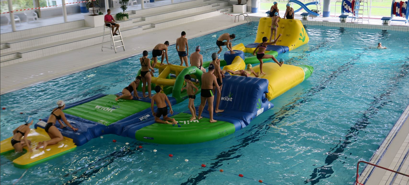 Vacances d&rsquo;automne : profitez des animations des piscines communautaires